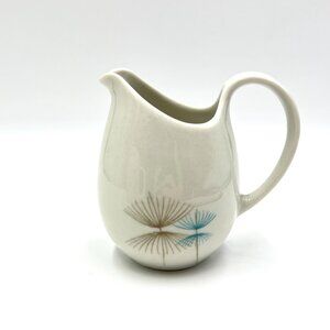 Vintage Retro MCM‎ Mid-Century Modern Riviera Caribe Calinda Atomic 4" Creamer